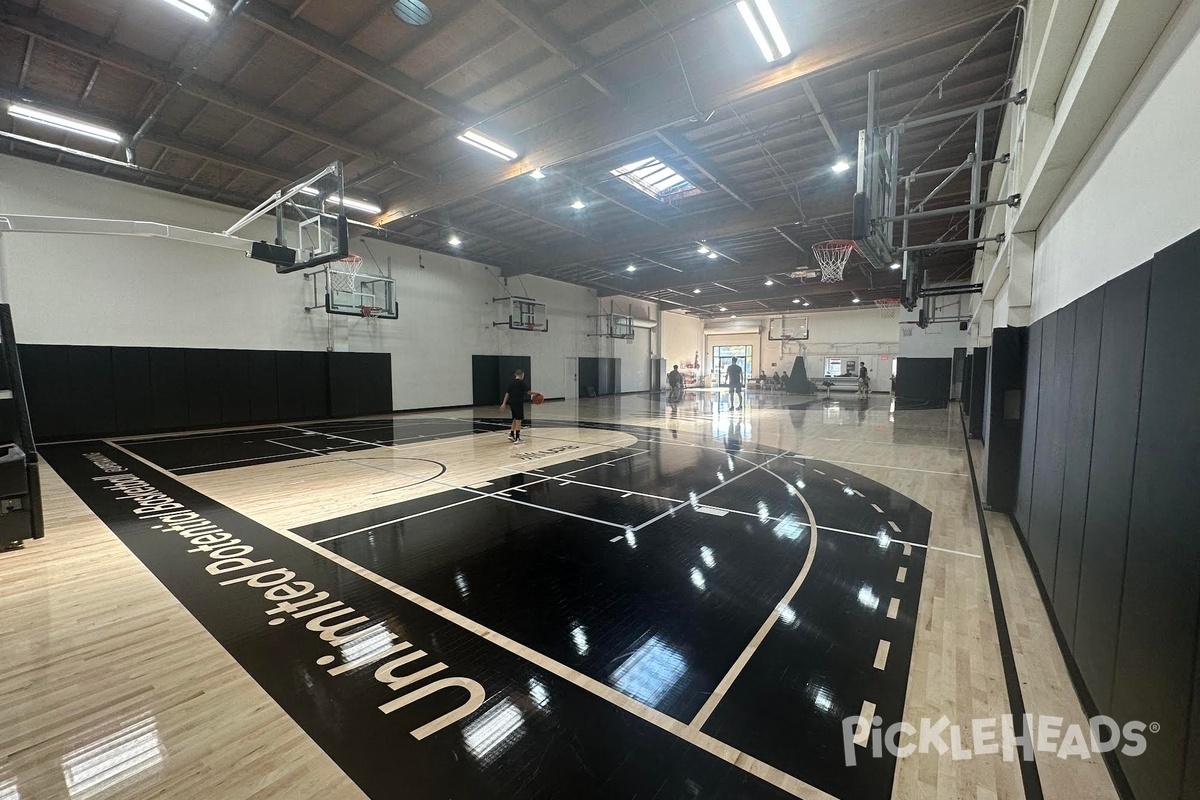 Photo of Pickleball at Unlimited Potential Basketball